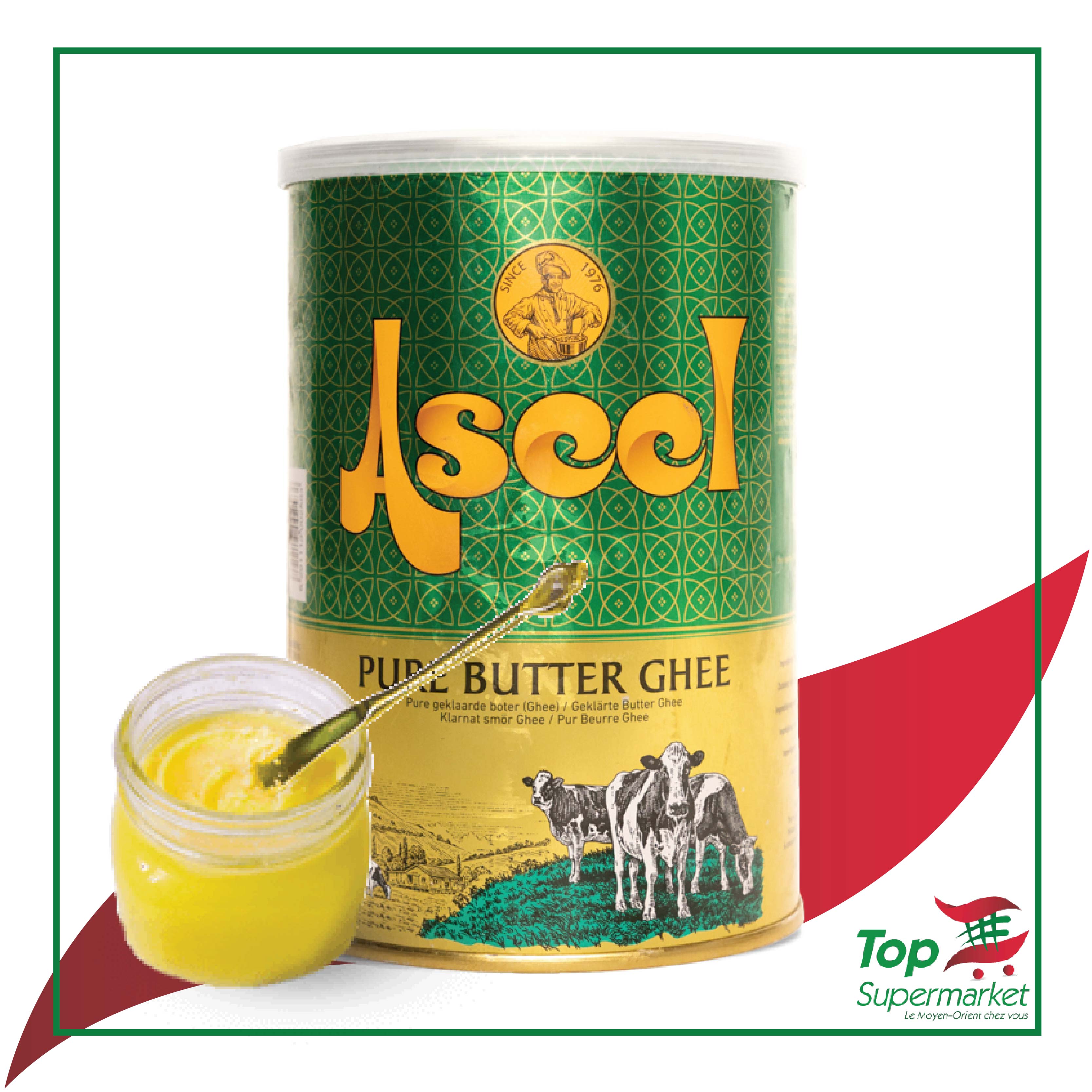 Aseel Butter Ghee 800gr